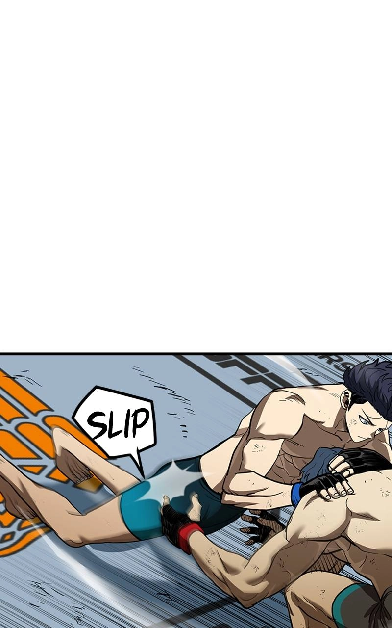 King of the Octagon Chapter 25, page 27 of 87