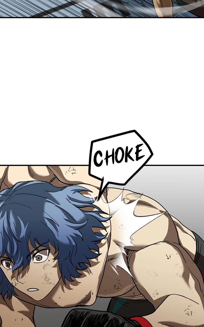King of the Octagon Chapter 25, page 28 of 87