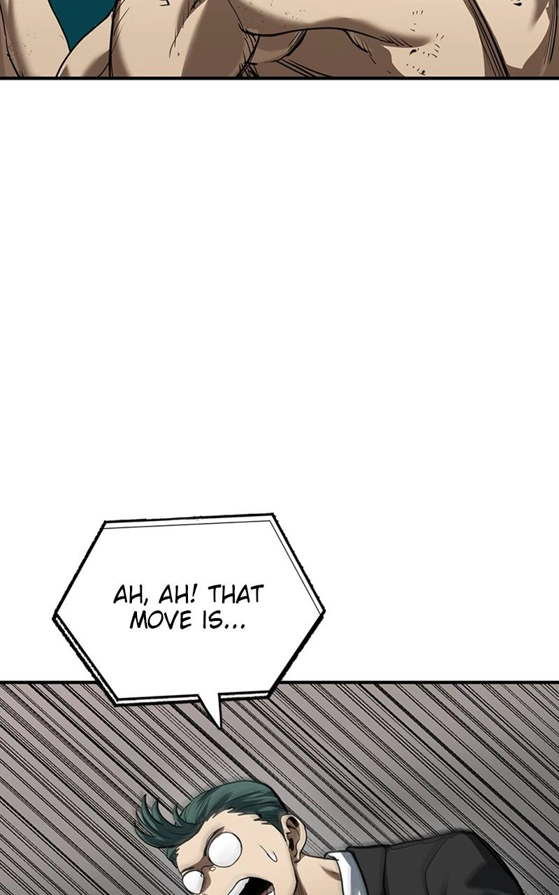 King of the Octagon Chapter 25, page 30 of 87