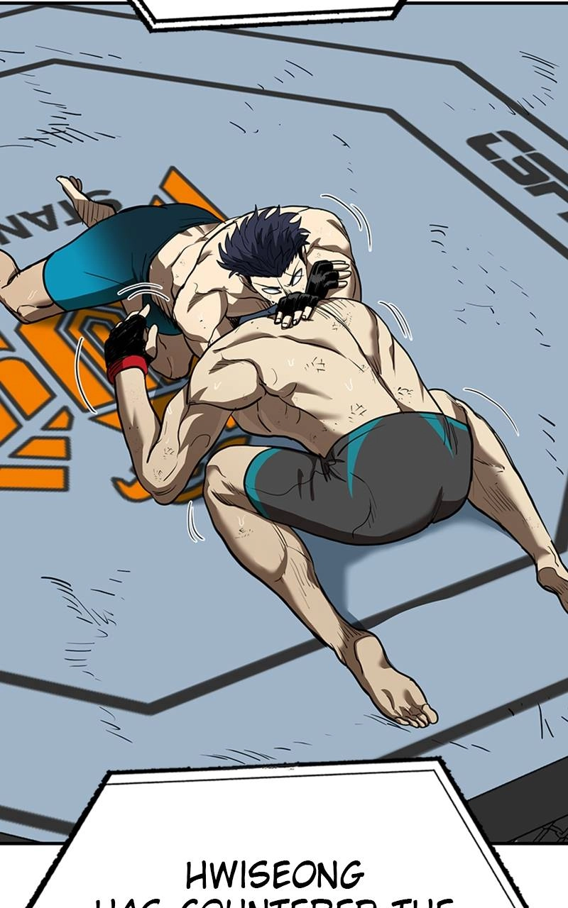 King of the Octagon Chapter 25, page 32 of 87