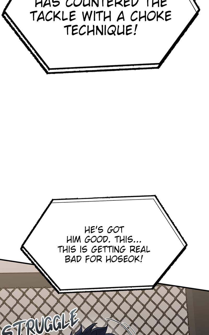 King of the Octagon Chapter 25, page 33 of 87