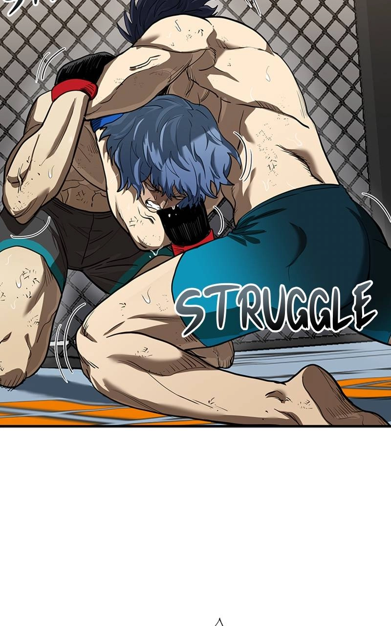 King of the Octagon Chapter 25, page 34 of 87