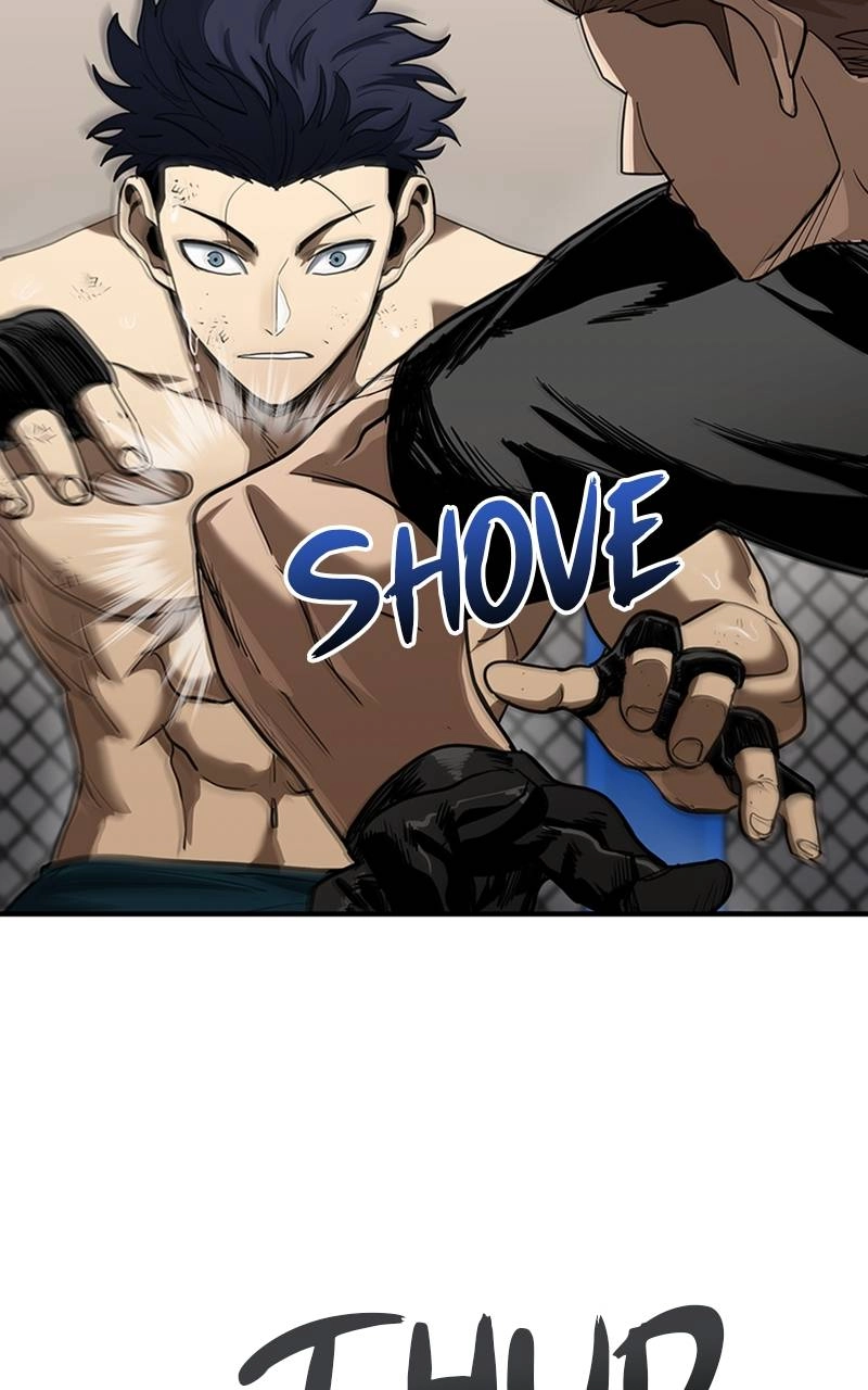 King of the Octagon Chapter 25, page 40 of 87