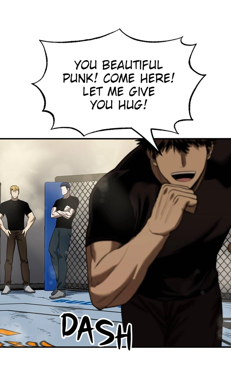 King of the Octagon Chapter 25, page 49 of 87