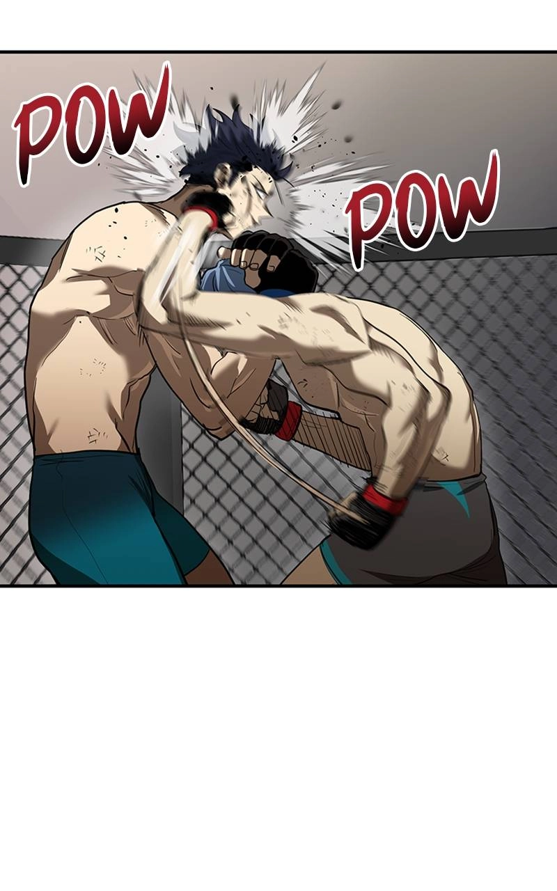 King of the Octagon Chapter 25, page 5 of 87
