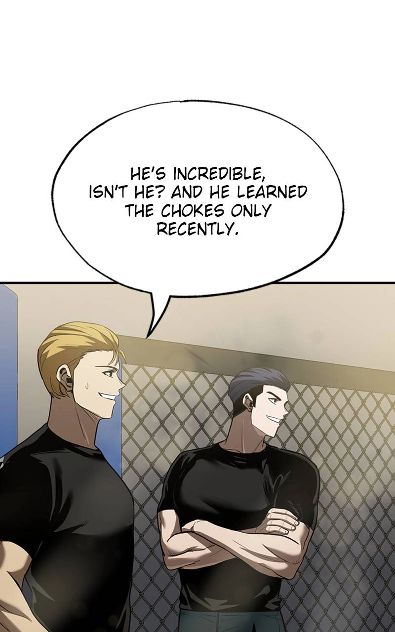 King of the Octagon Chapter 25, page 50 of 87