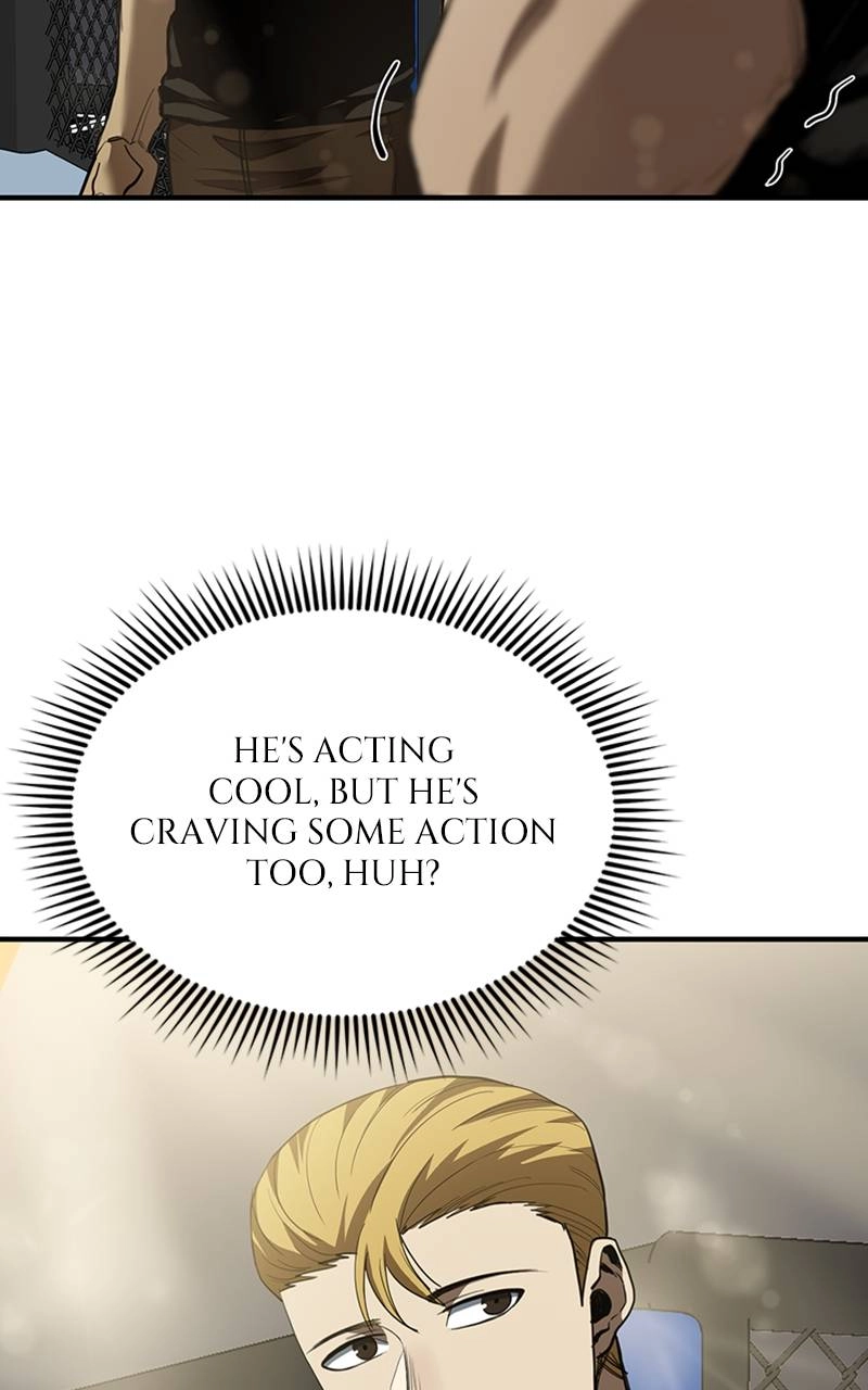 King of the Octagon Chapter 25, page 52 of 87