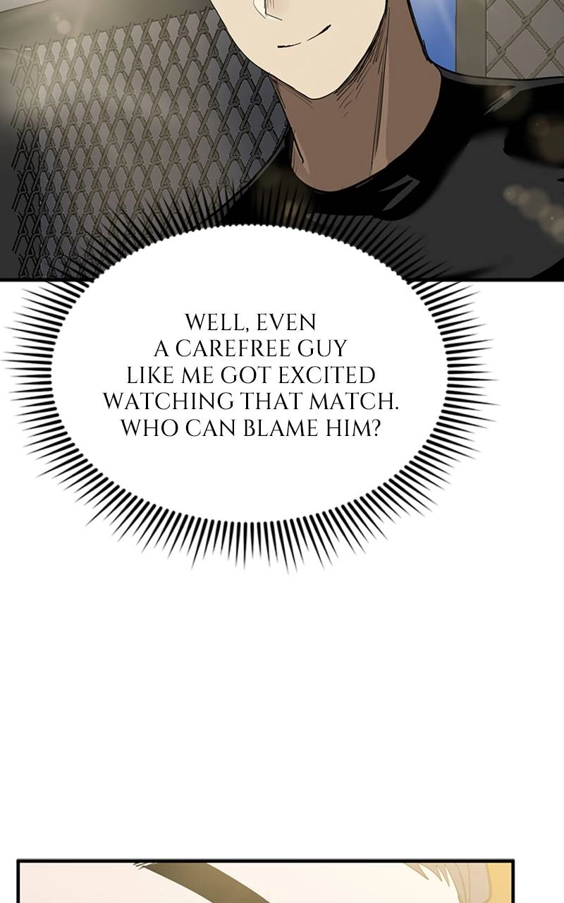 King of the Octagon Chapter 25, page 53 of 87