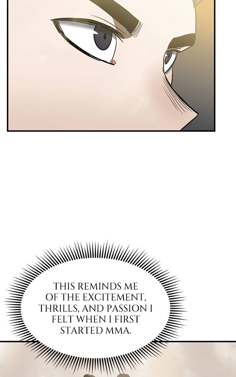 King of the Octagon Chapter 25, page 54 of 87