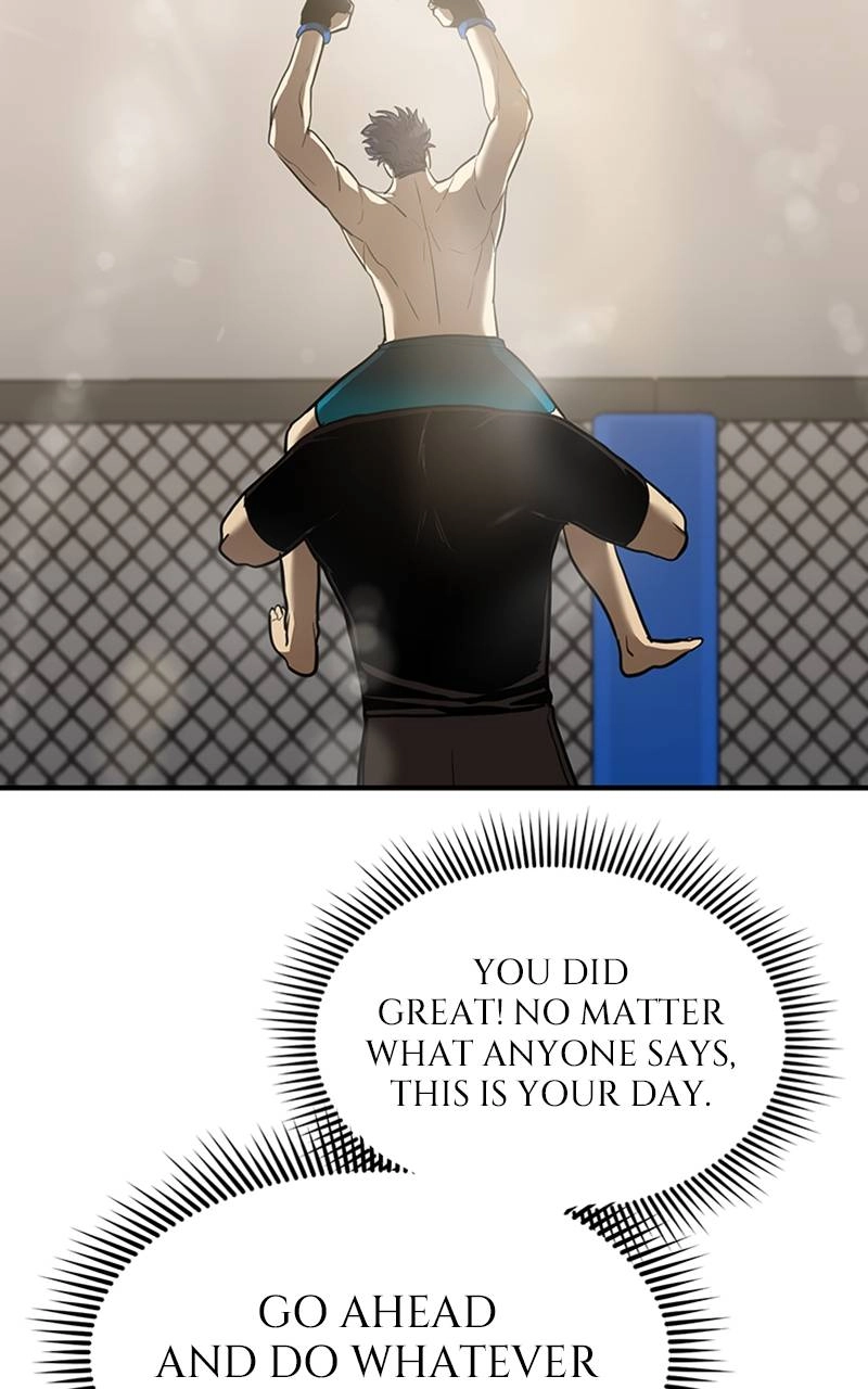 King of the Octagon Chapter 25, page 55 of 87