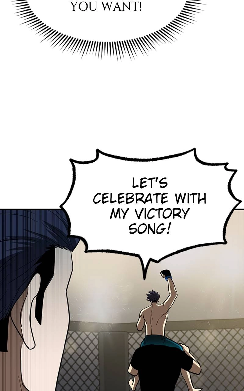 King of the Octagon Chapter 25, page 56 of 87