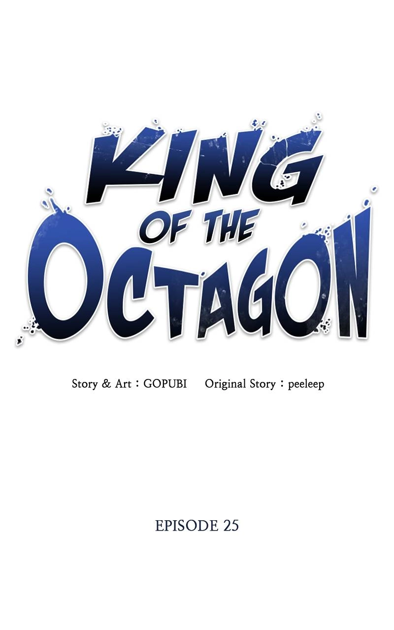 King of the Octagon Chapter 25, page 58 of 87