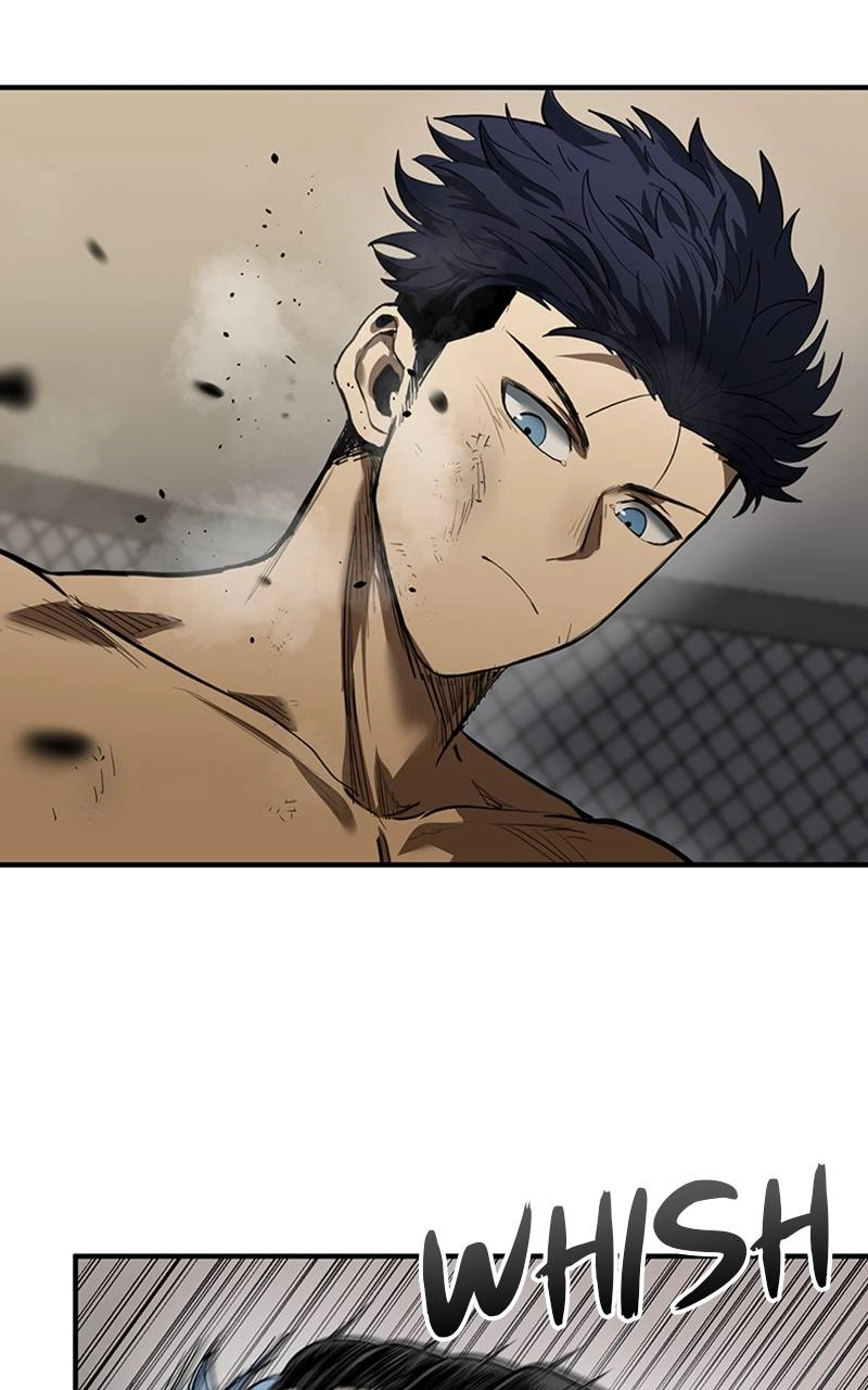 King of the Octagon Chapter 25, page 6 of 87