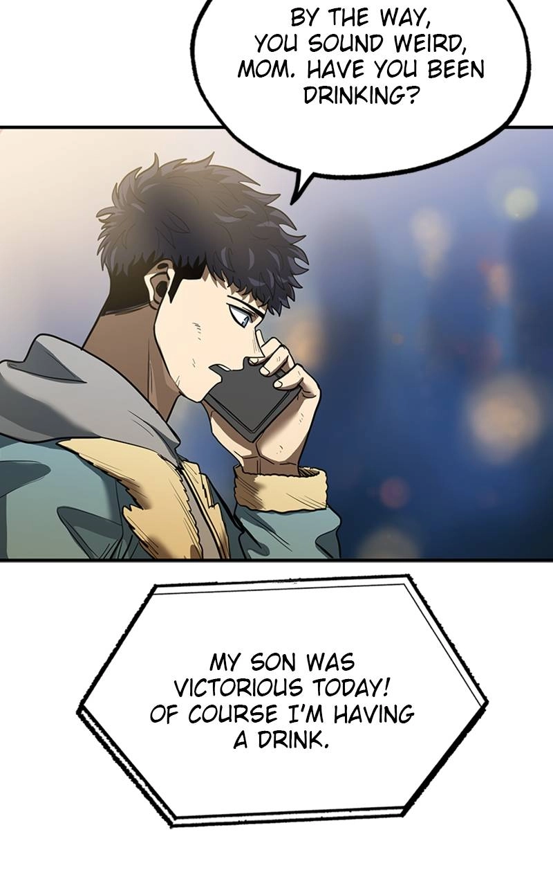 King of the Octagon Chapter 25, page 62 of 87
