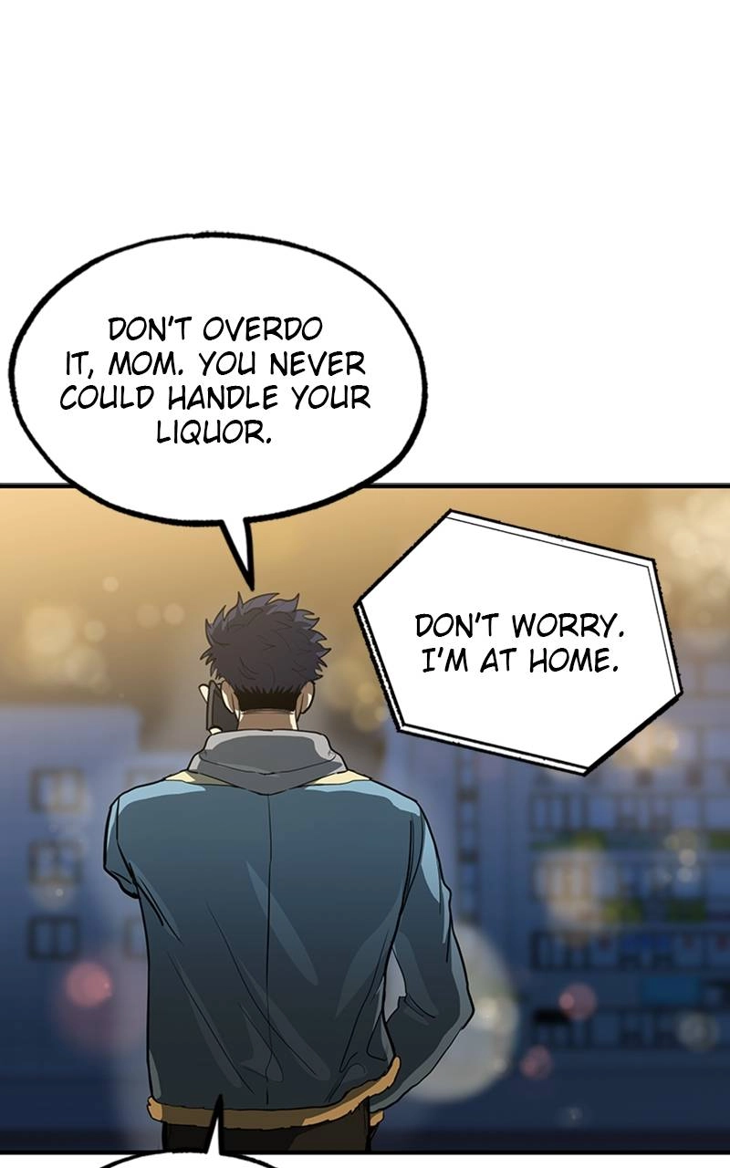 King of the Octagon Chapter 25, page 63 of 87