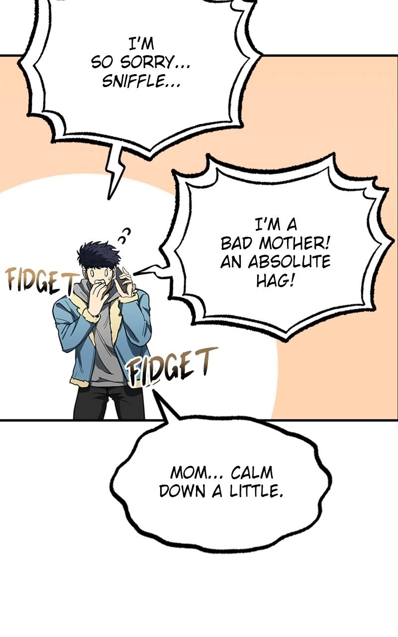 King of the Octagon Chapter 25, page 69 of 87