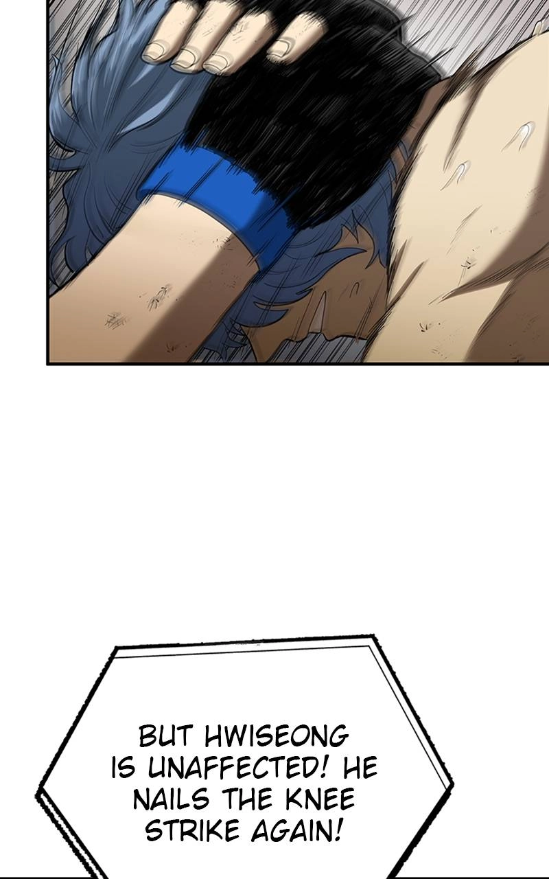 King of the Octagon Chapter 25, page 7 of 87