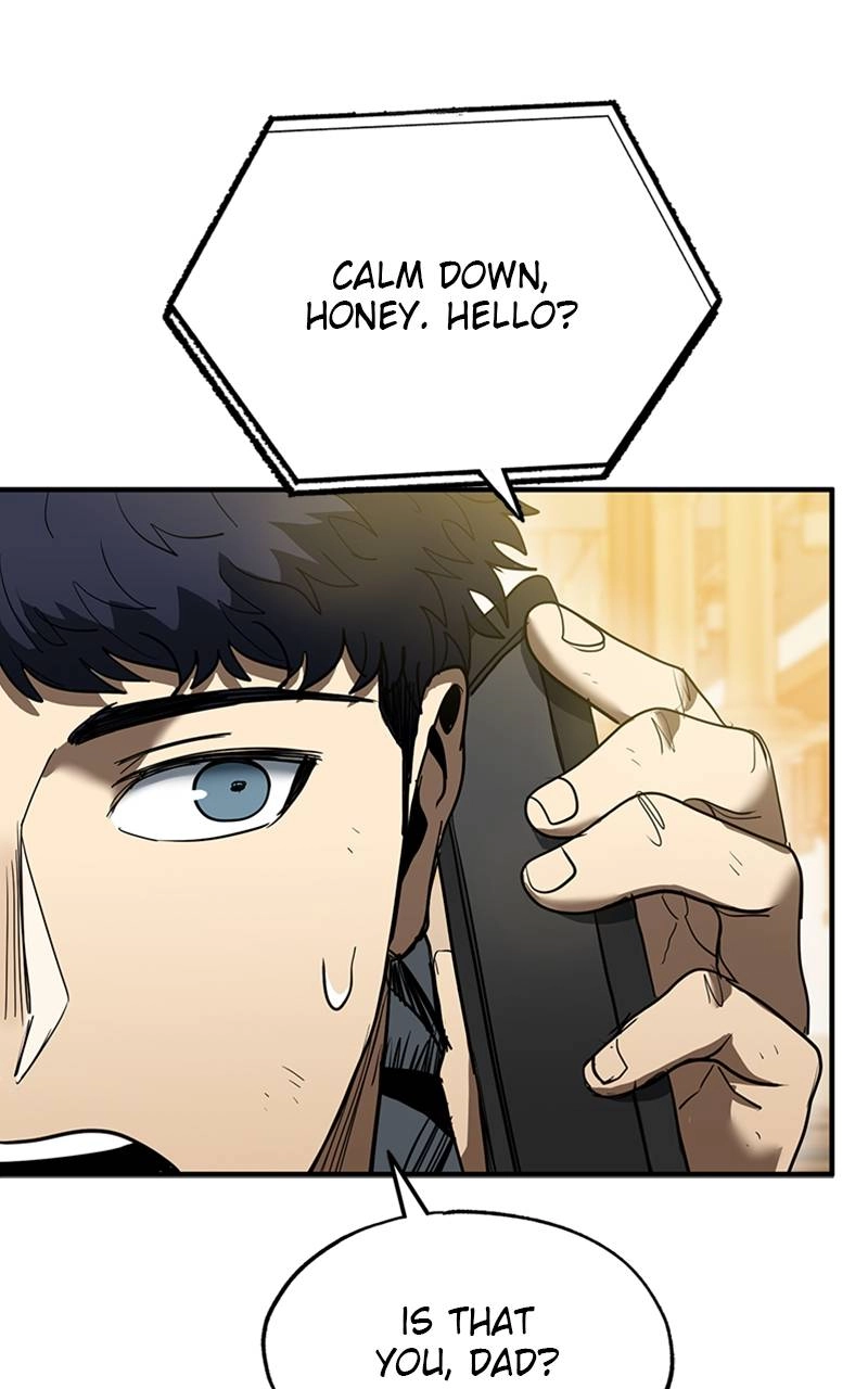 King of the Octagon Chapter 25, page 70 of 87