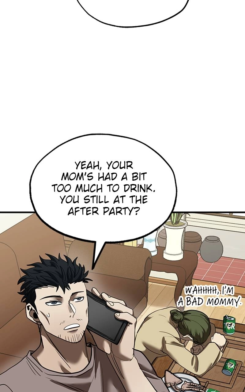 King of the Octagon Chapter 25, page 71 of 87