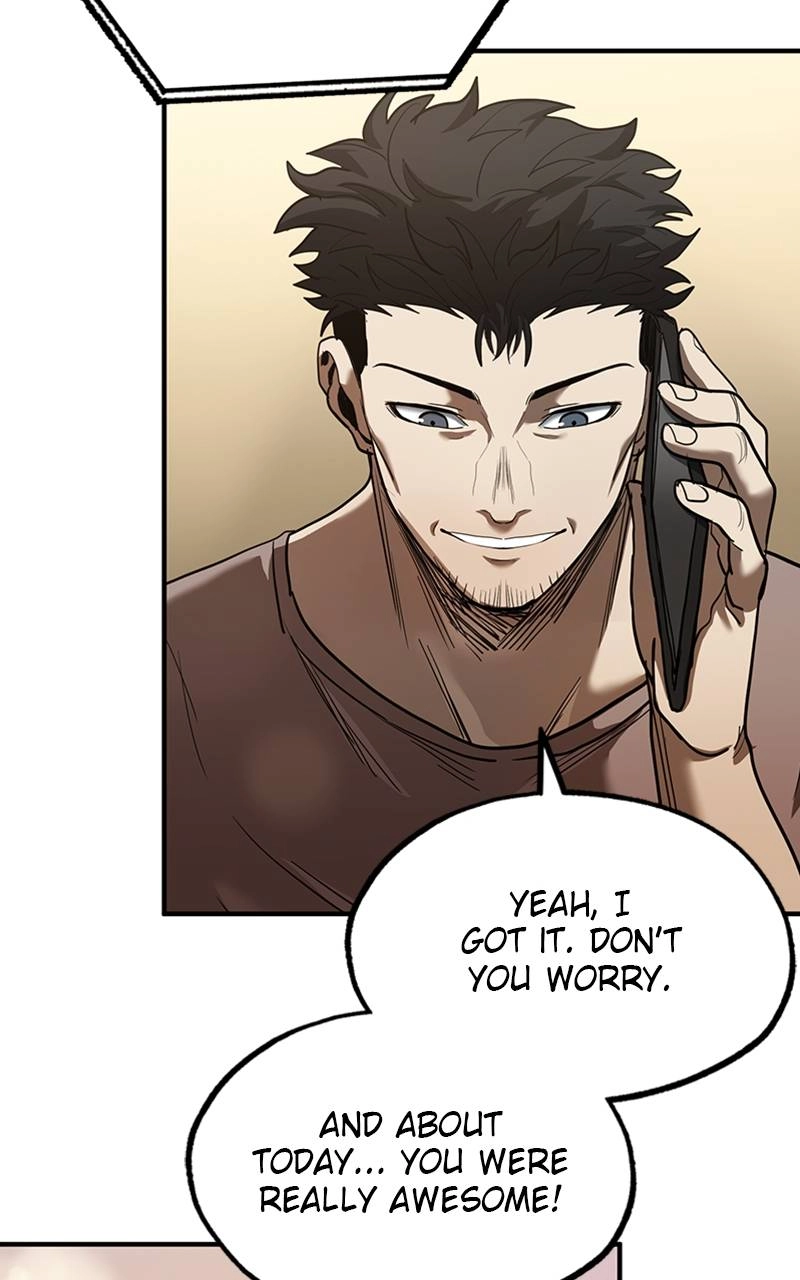 King of the Octagon Chapter 25, page 73 of 87