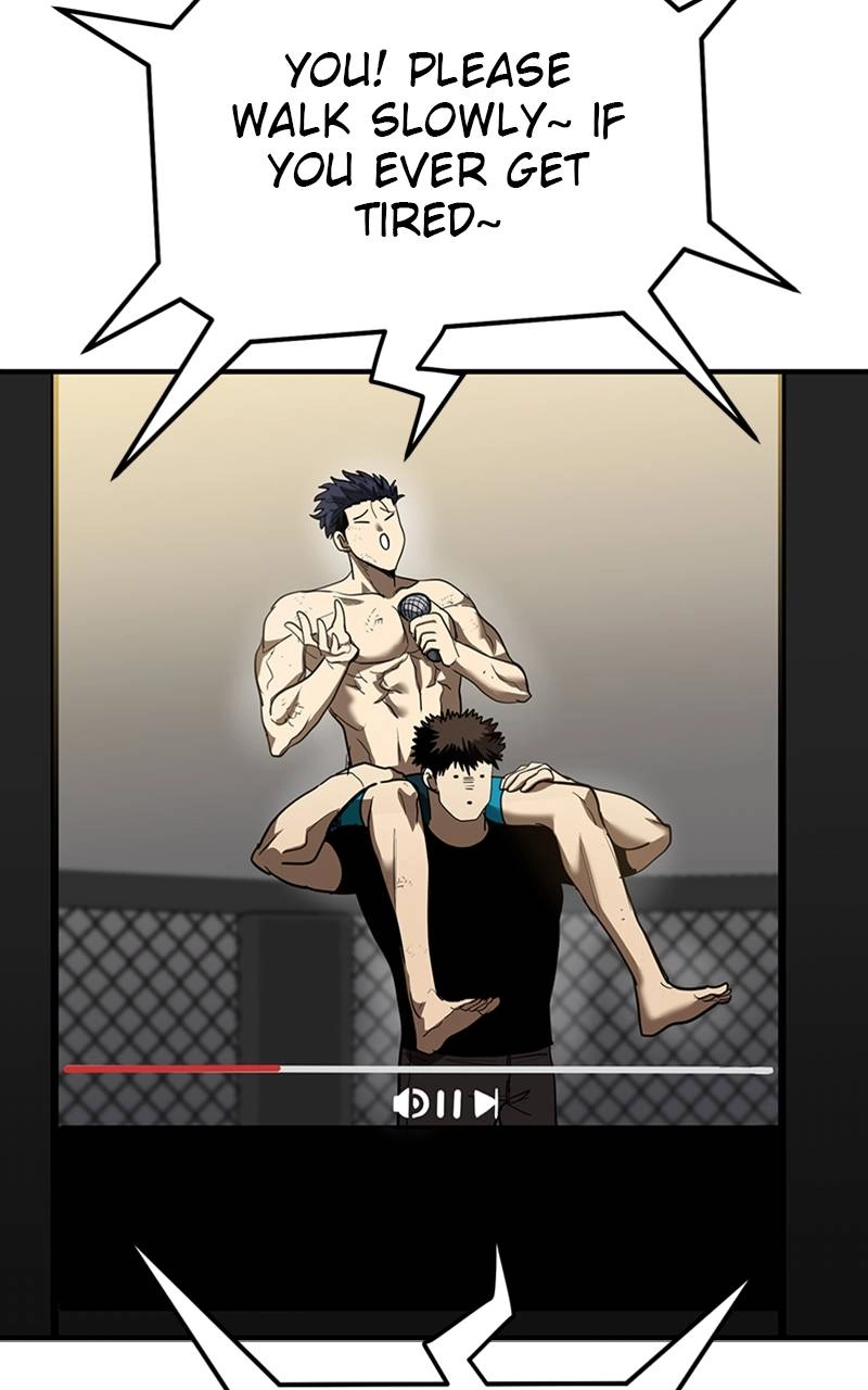 King of the Octagon Chapter 25, page 78 of 87