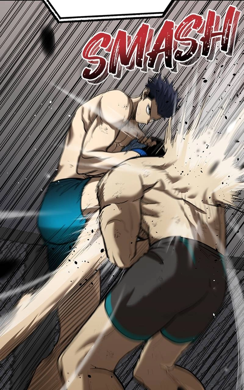 King of the Octagon Chapter 25, page 8 of 87