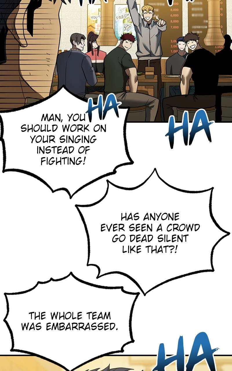 King of the Octagon Chapter 25, page 80 of 87