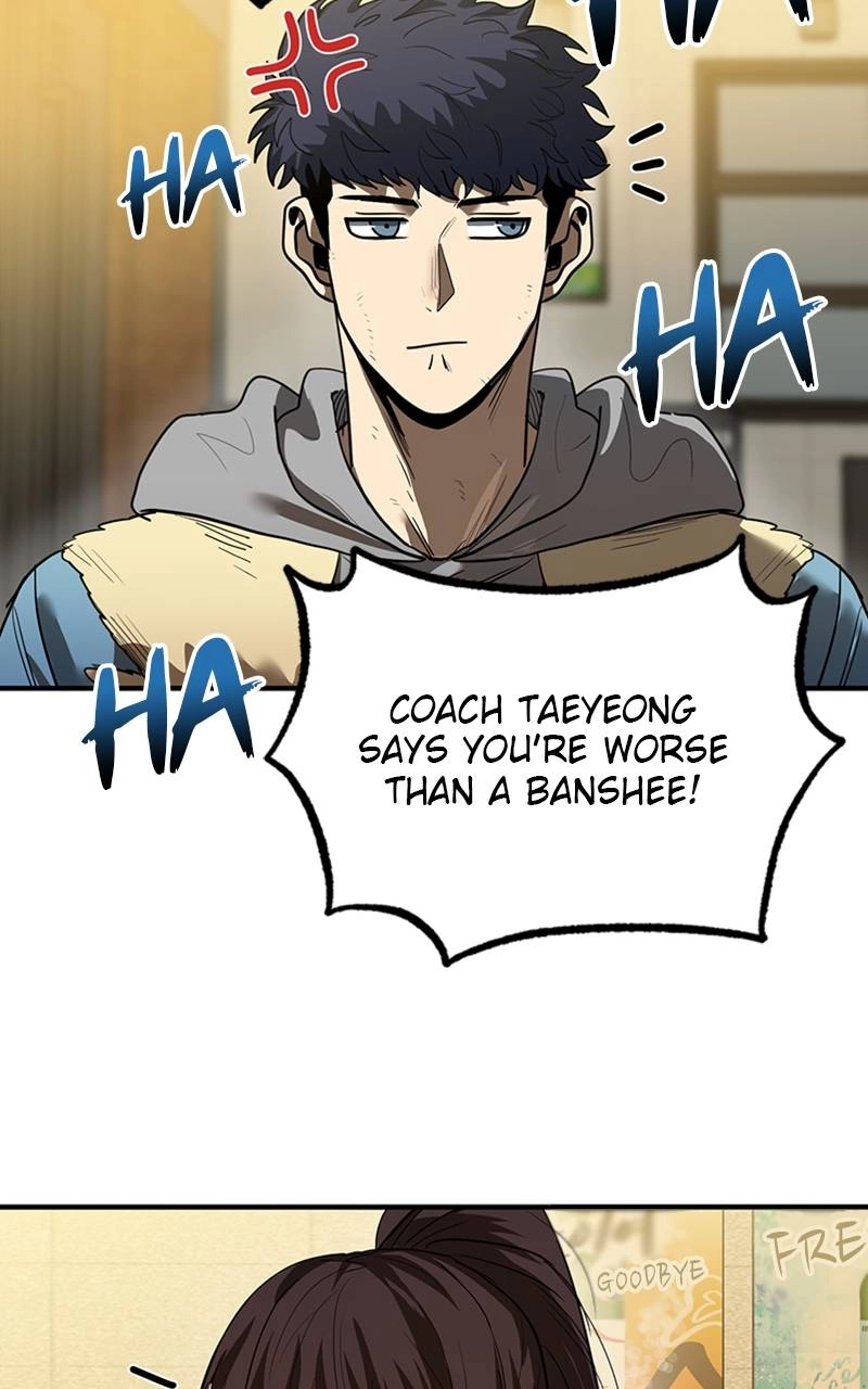 King of the Octagon Chapter 25, page 81 of 87