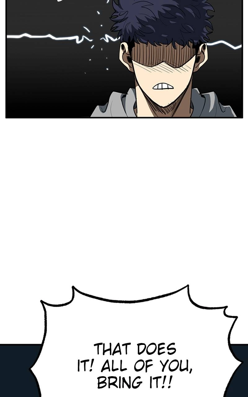King of the Octagon Chapter 25, page 84 of 87