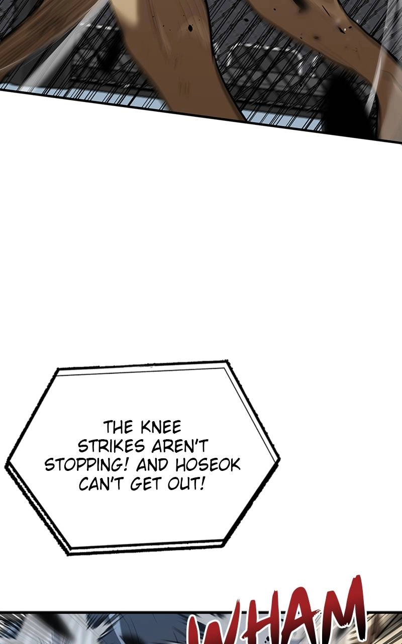 King of the Octagon Chapter 25, page 9 of 87