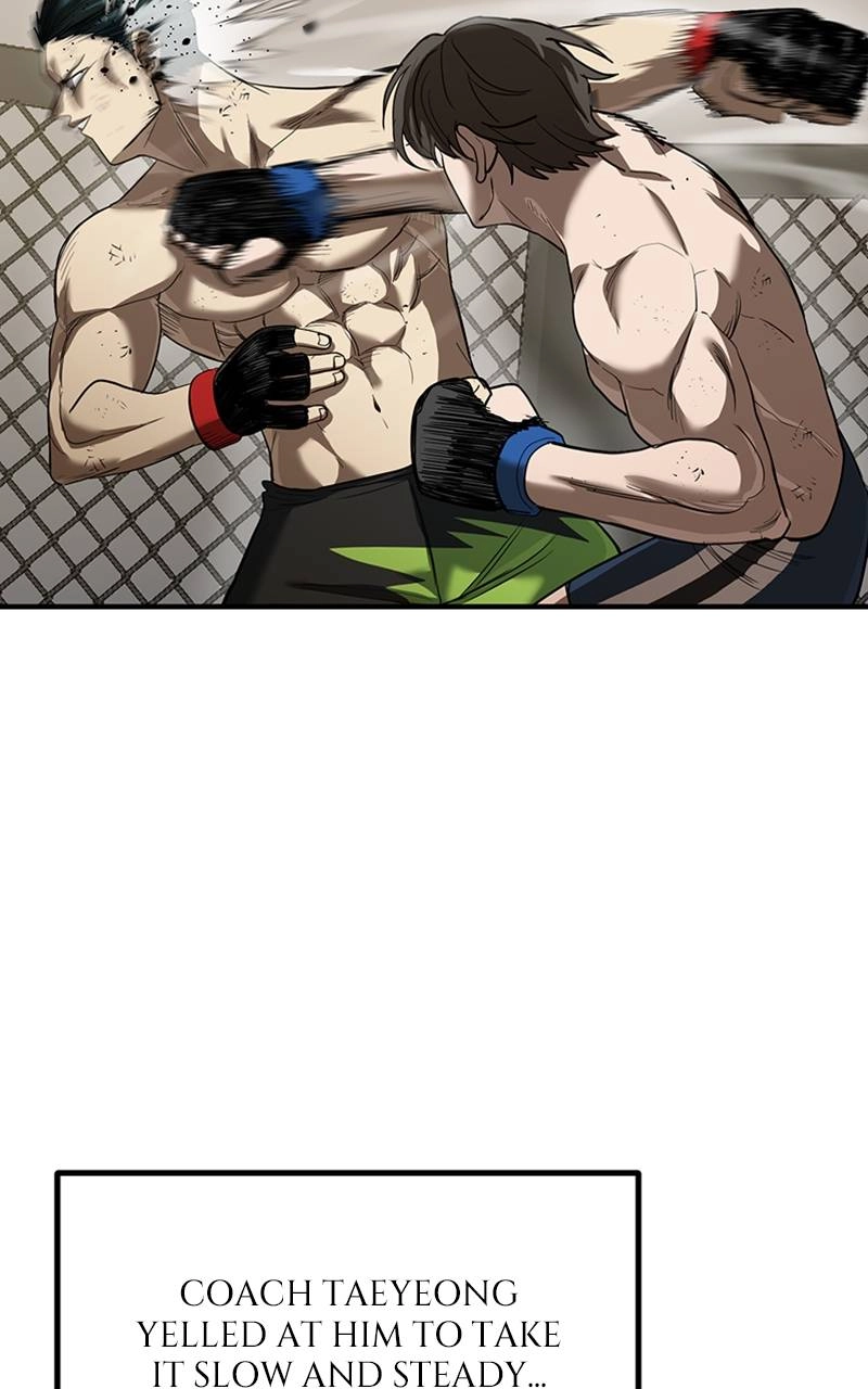 King of the Octagon Chapter 26, page 13 of 83
