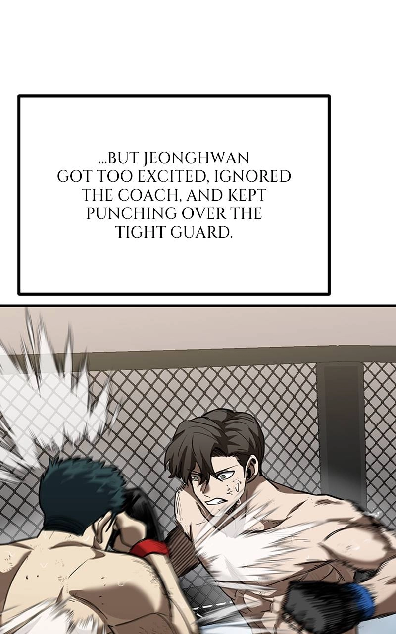 King of the Octagon Chapter 26, page 15 of 83
