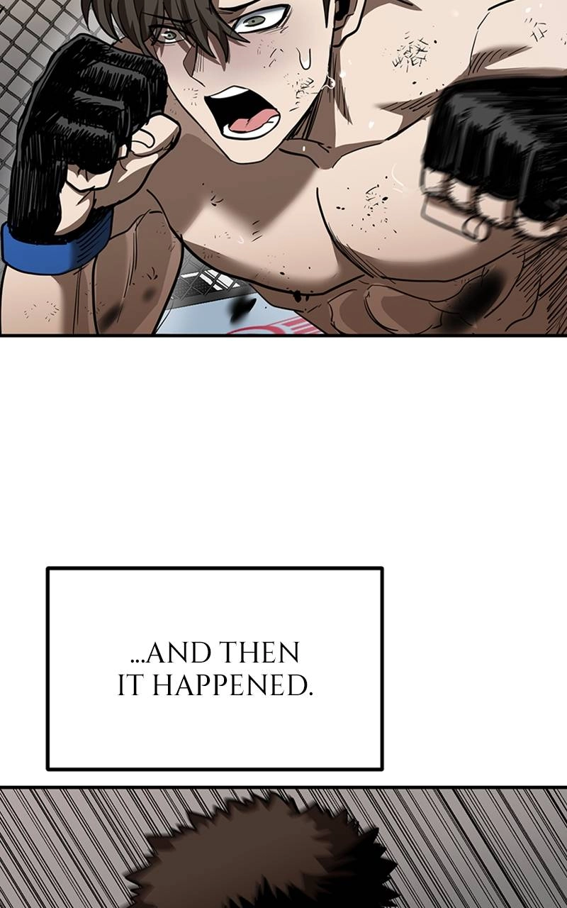 King of the Octagon Chapter 26, page 17 of 83