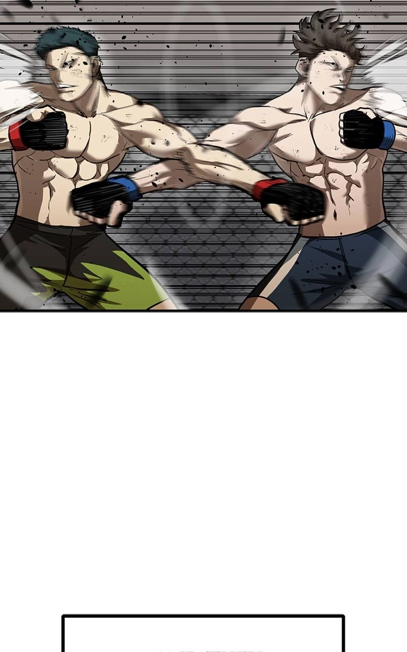 King of the Octagon Chapter 26, page 19 of 83