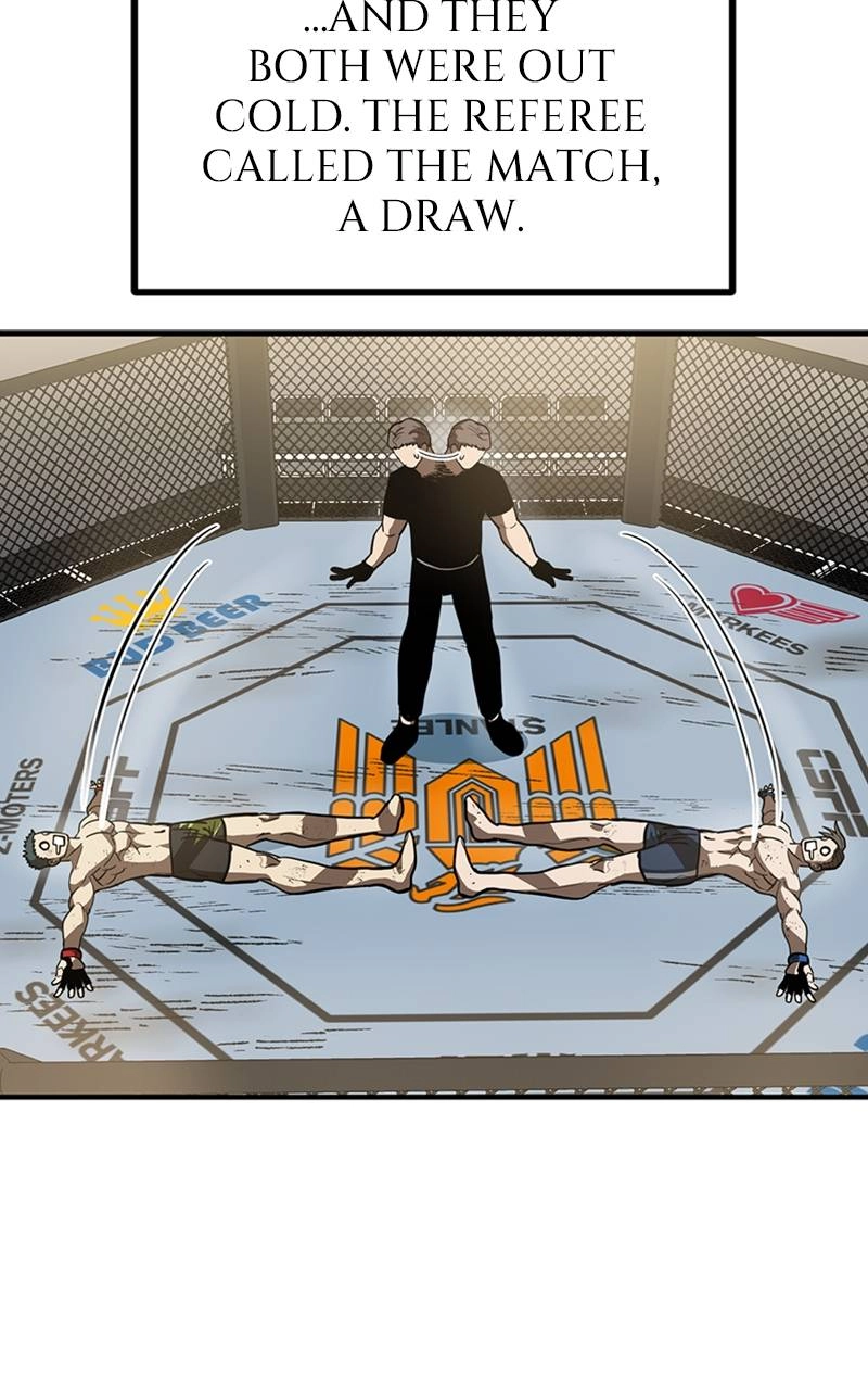 King of the Octagon Chapter 26, page 20 of 83
