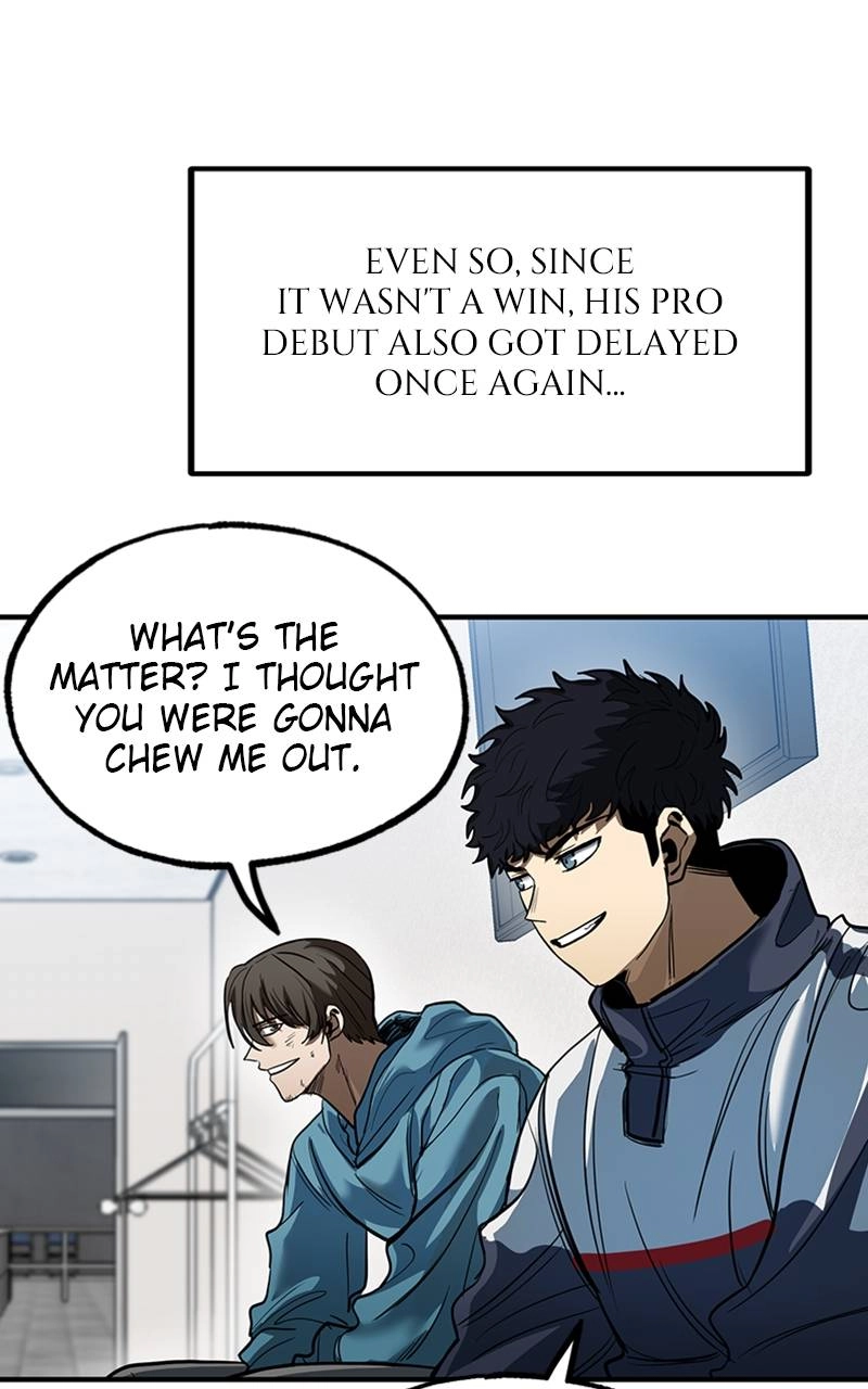 King of the Octagon Chapter 26, page 21 of 83