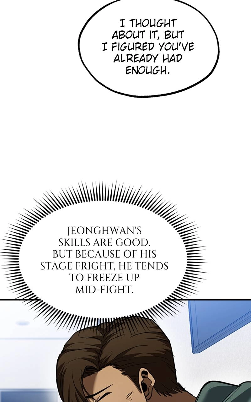 King of the Octagon Chapter 26, page 22 of 83