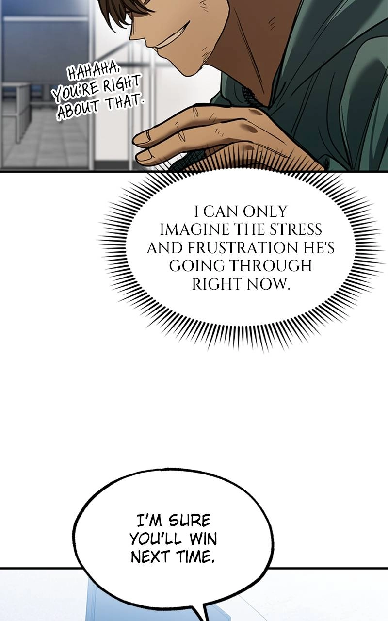 King of the Octagon Chapter 26, page 23 of 83