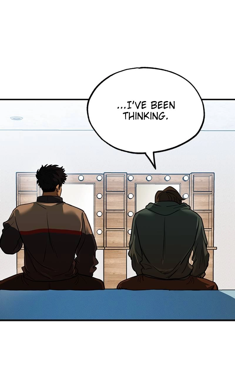 King of the Octagon Chapter 26, page 27 of 83