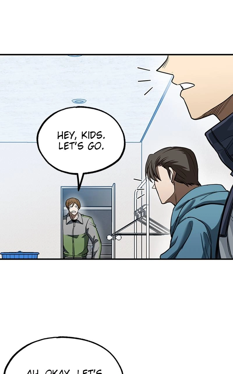 King of the Octagon Chapter 26, page 29 of 83