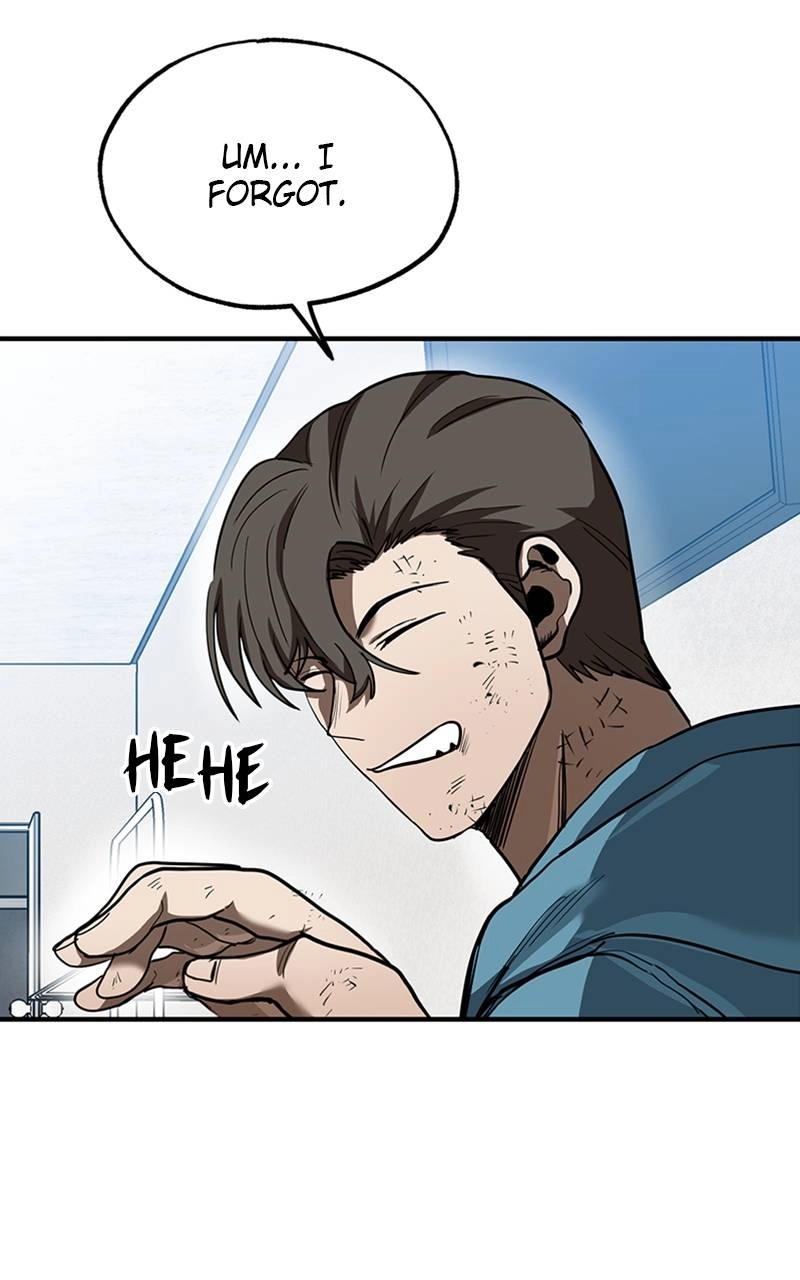 King of the Octagon Chapter 26, page 31 of 83