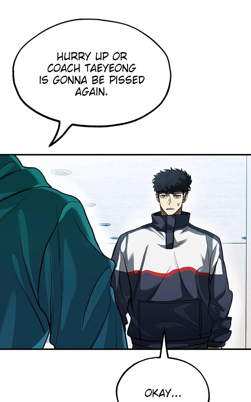 King of the Octagon Chapter 26, page 32 of 83