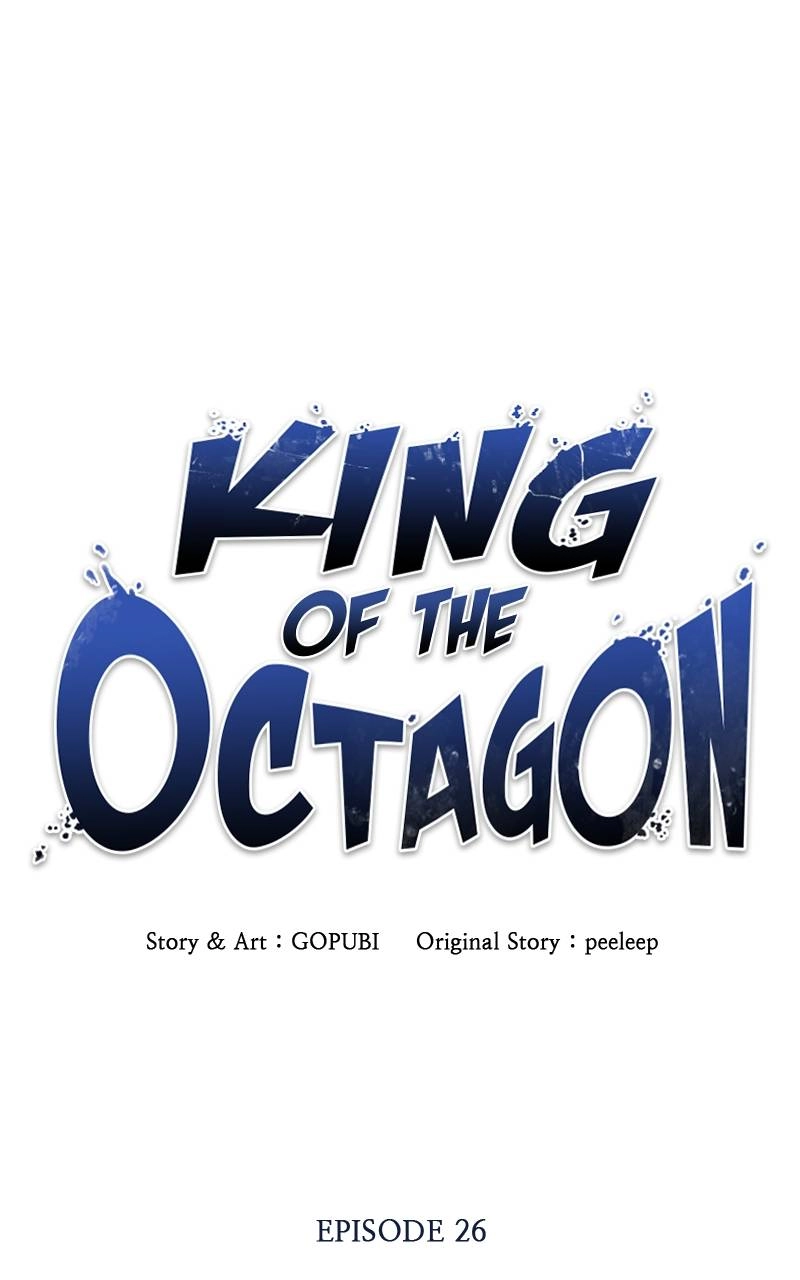 King of the Octagon Chapter 26, page 35 of 83