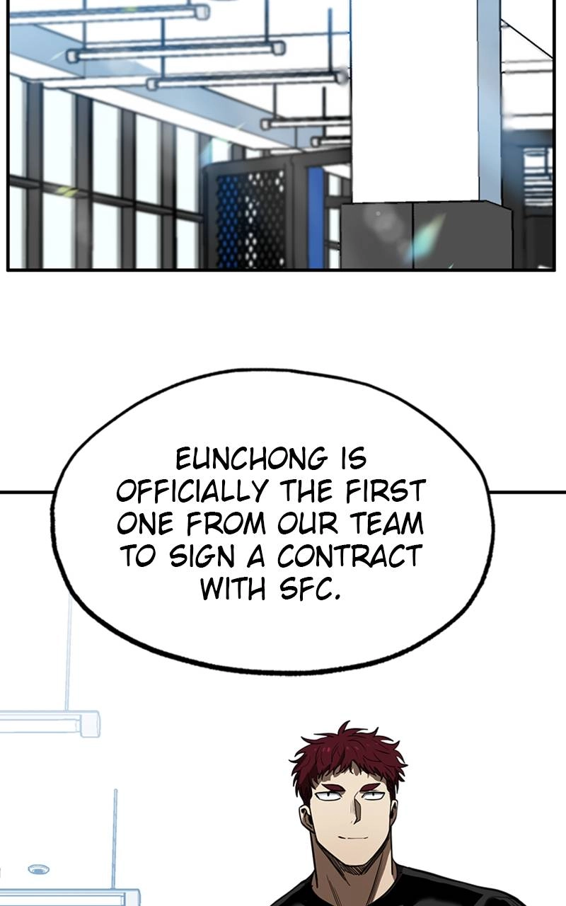 King of the Octagon Chapter 26, page 37 of 83