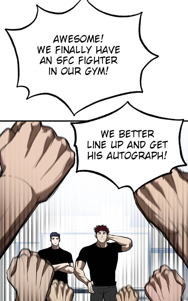 King of the Octagon Chapter 26, page 39 of 83