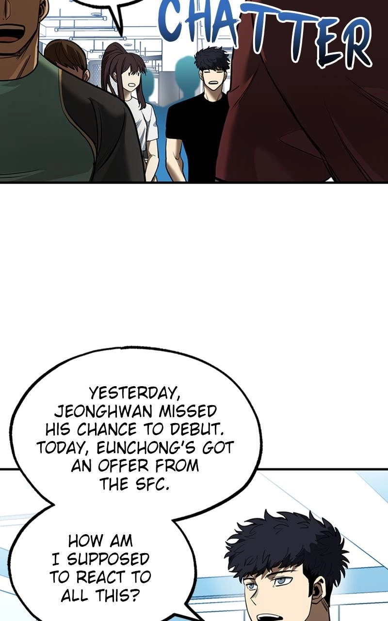 King of the Octagon Chapter 26, page 41 of 83