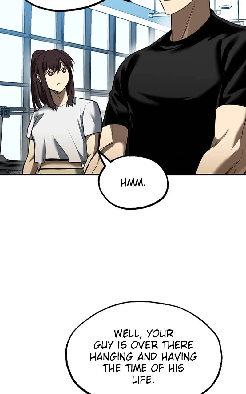 King of the Octagon Chapter 26, page 42 of 83