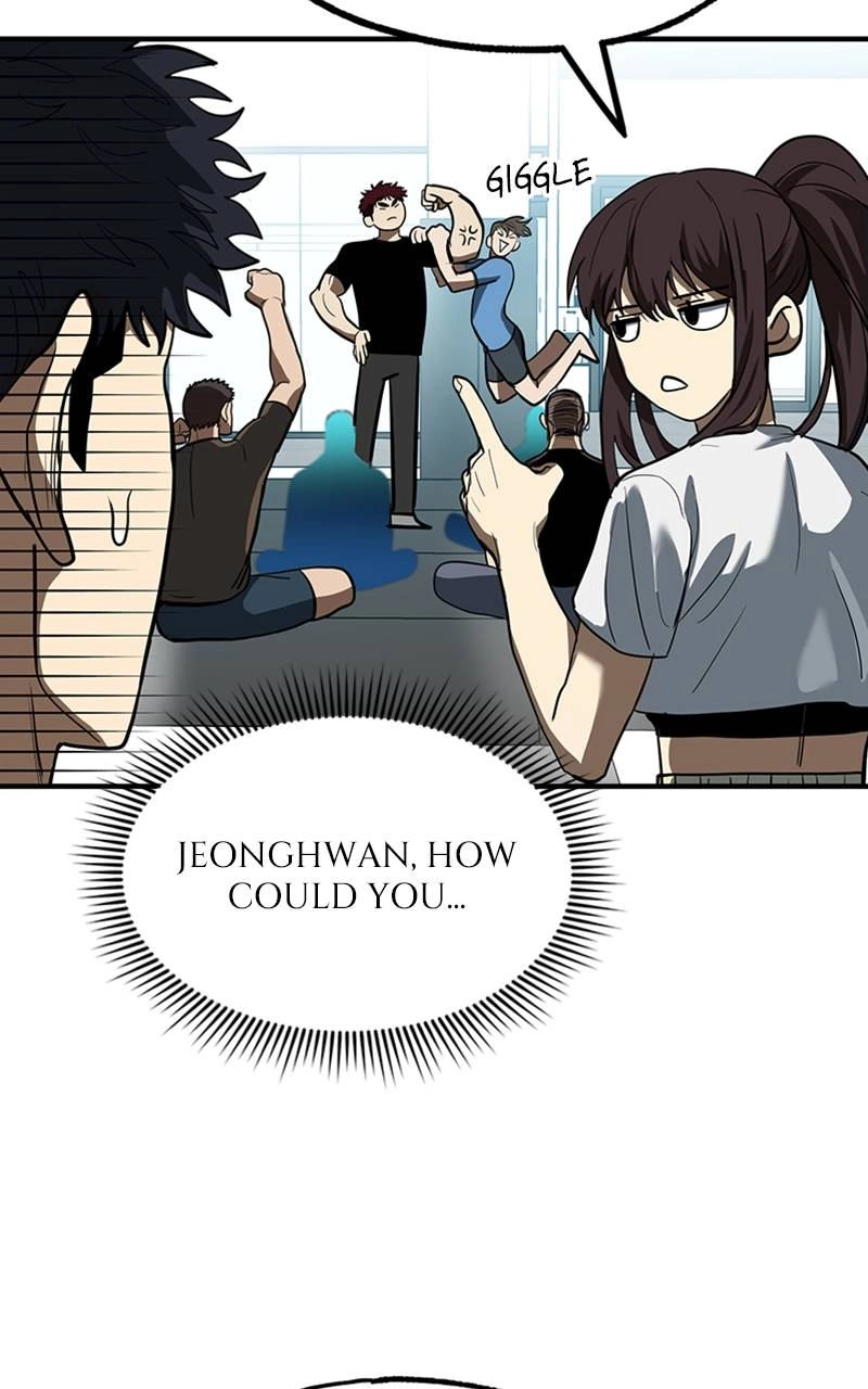 King of the Octagon Chapter 26, page 43 of 83