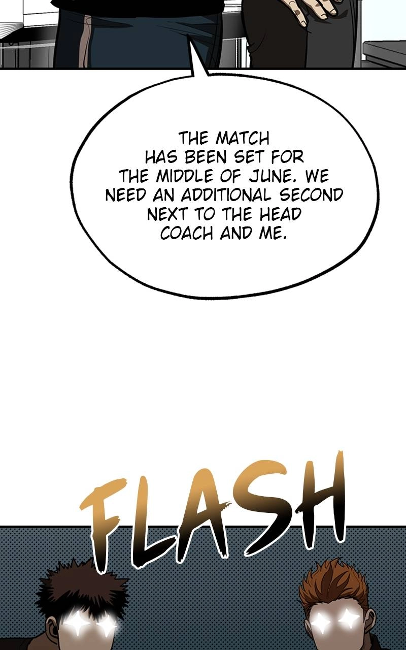 King of the Octagon Chapter 26, page 45 of 83