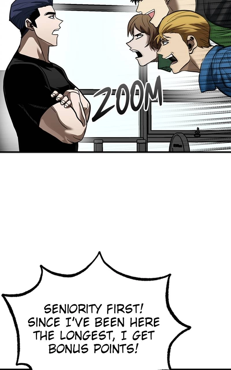 King of the Octagon Chapter 26, page 47 of 83
